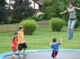 Best AirZone Trampolines